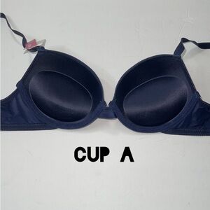 SUPER 2 SIZE PUSH UP EXTREME DOUBLE PADDED BRA CUP A
Ilys Lumie Brand